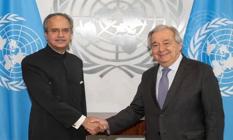 PakistanUNSC, GlobalDiplomacy, PeaceLeadership