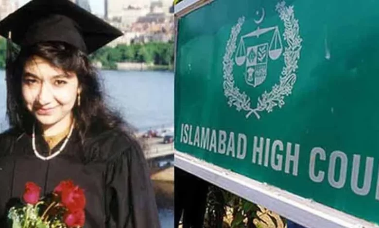 Aafia, Repatriation, LegalRights