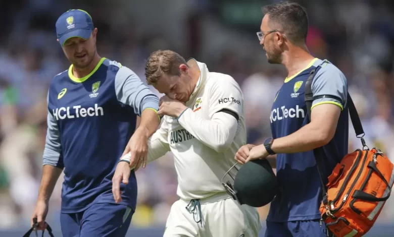 Australia Drop Labuschagne for West Indies Test Opener, Smith Sidelined