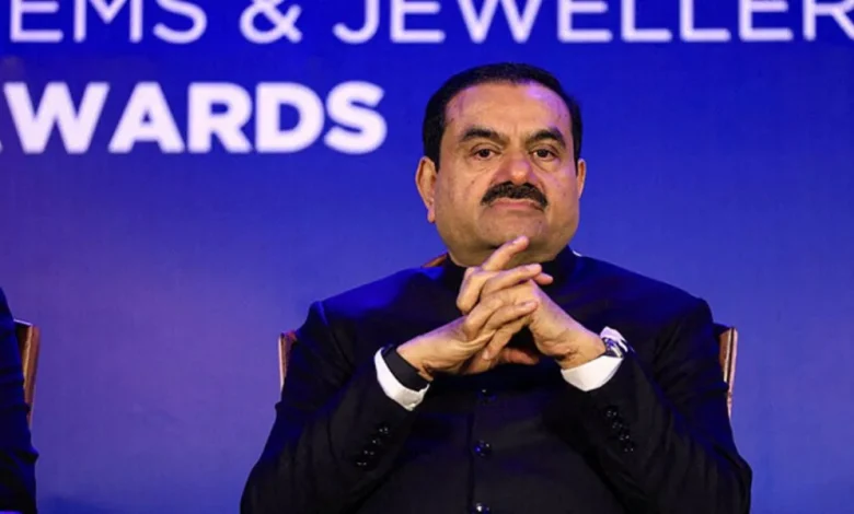 Adani, Iran, sanctions, LPG, probe