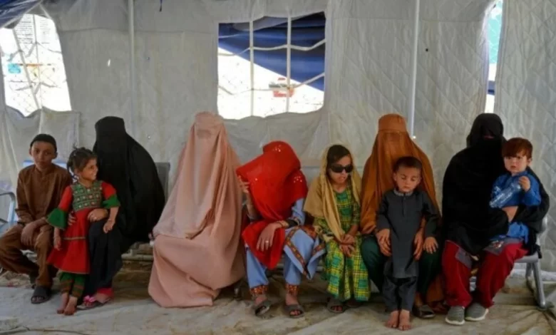 Afghan deportation, Pakistan-Afghanistan border, migrant crisis
