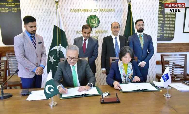 Pakistan economy, ADB loan, fiscal reform