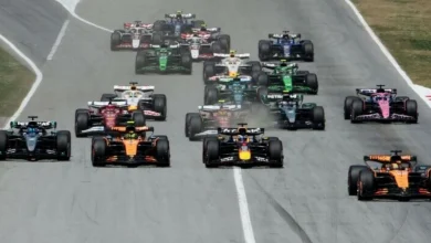 Spanish Grand Prix, Oscar Piastri, Max Verstappen