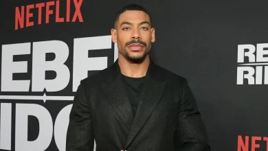 Aaron Pierre, James Bond, Action, Hero