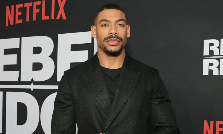 Aaron Pierre, James Bond, Action, Hero