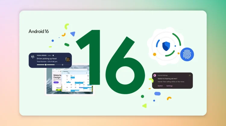 Android, Security, Features