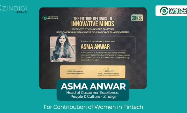 WomenInFintech, DigitalInclusion, ZindigiLeadership