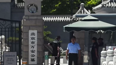 Tiananmen Square, Marco Rubio, China crackdown