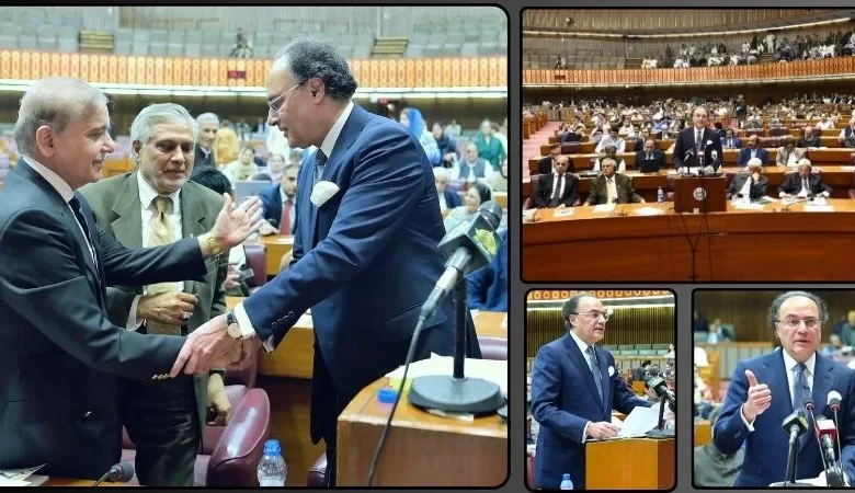 FY26 Budget: Balanced Reforms to Stabilize Economy