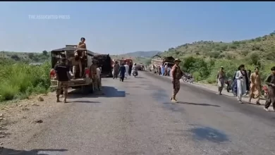 Balochistan, Shootings, Security