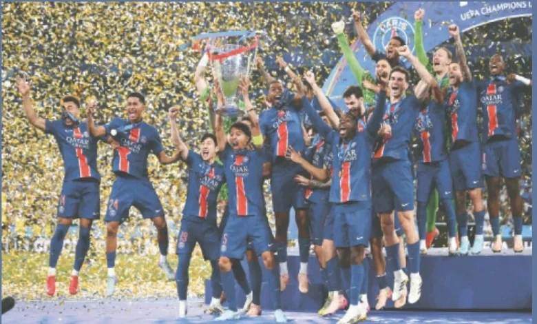 PSG, Champions League, Luis Enrique, Qatari owners, Inter Milan