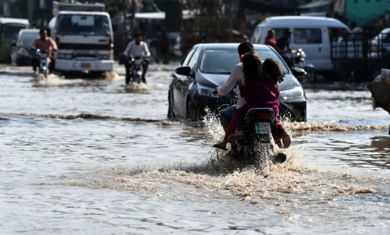 Monsoon Alert: Heavy Rainfall Likely to Hit Northern Pakistan