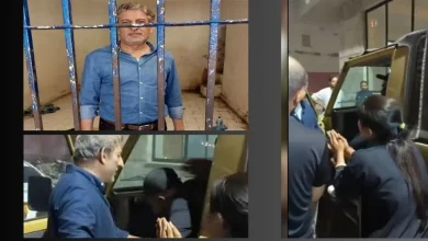 Karachi DHA assault, Salman Farooqi arrest, police investigation