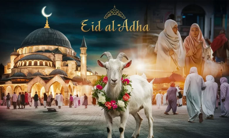 Eid-ul-Adha, sacrifice, Pakistan celebrations