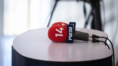 Evacuation, Missile, Broadcaster