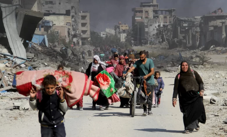 Palestine, Kashmir, Diplomacy