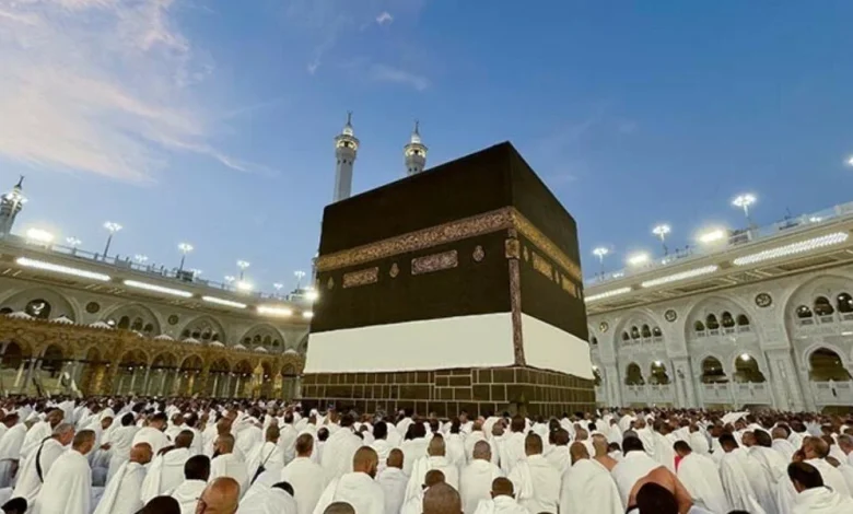 Hajj, Makkah, heatwave, Saudi Arabia, pilgrimage