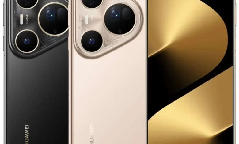 Huawei, Flagship, Smartphone