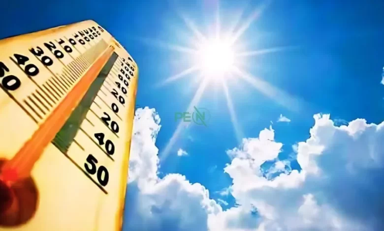 heatwave, PMD, Eid weather