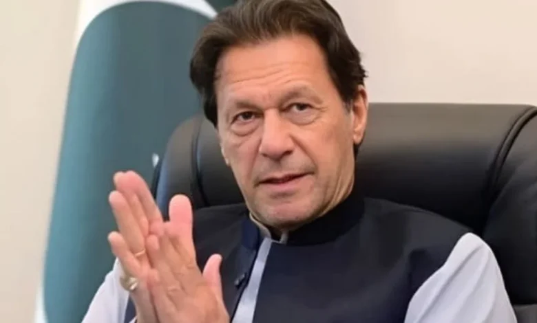 Imran Khan, polygraph test, May 9 cases