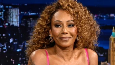 Mel B, 50th birthday, Spice Girls