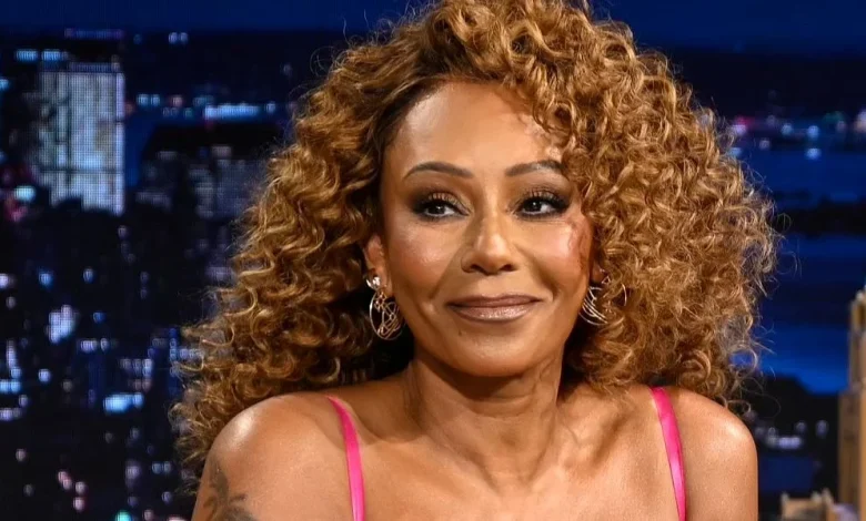 Mel B, 50th birthday, Spice Girls