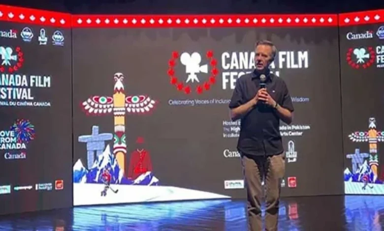  Canadian film festival, Lahore Arts Council, cultural exchange