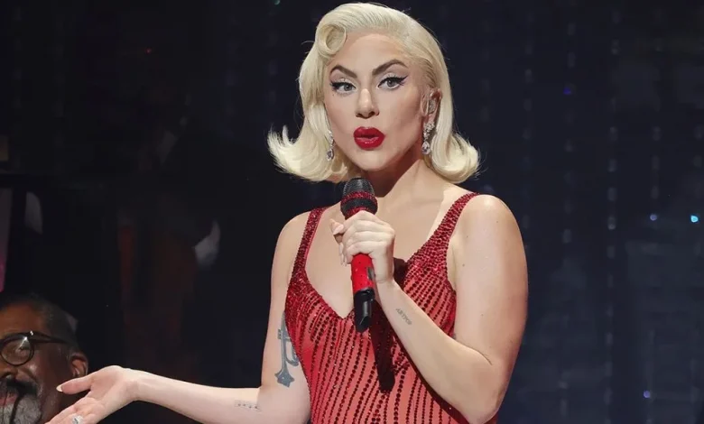 Lady Gaga, Jenna Ortega, Wednesday Season 2