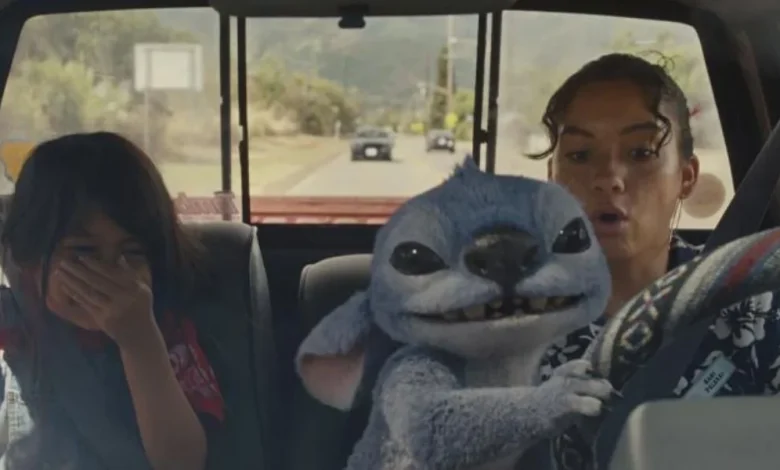 Lilo & Stitch, box office, 2025 movies