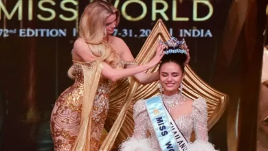 Miss World 2025, Opal Suchata Chuangsri, beauty pageant
