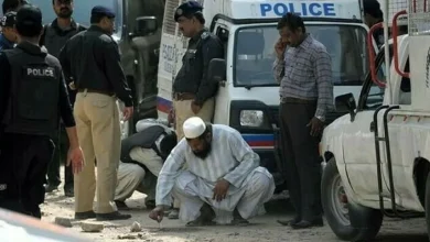 Karachi police killing, targeted attack, CTD investigation