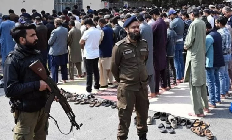 Security, Eid, Rawalpindi