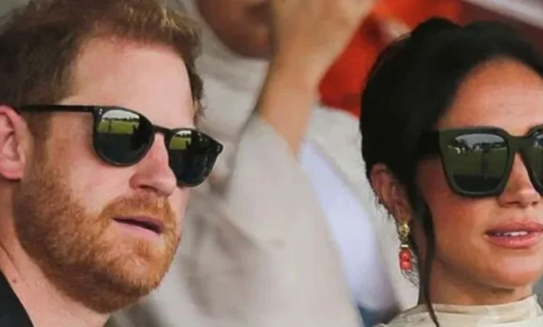 Prince Harry, Meghan Markle, royal struggles