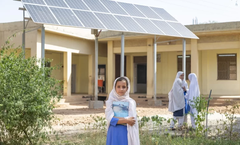 Solar, Schools, Punjab