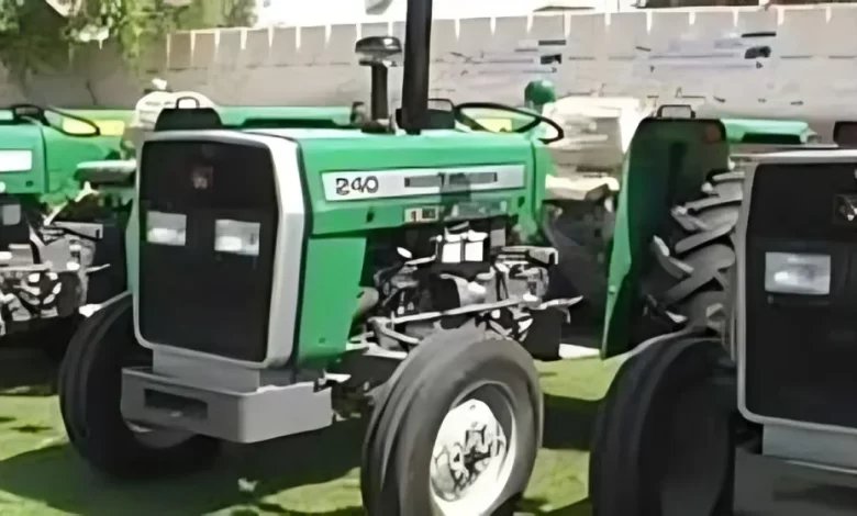 GreenTractors, AgriSupport, PunjabFarming