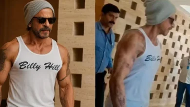 Shah Rukh Khan, King movie, Bollywood transformation