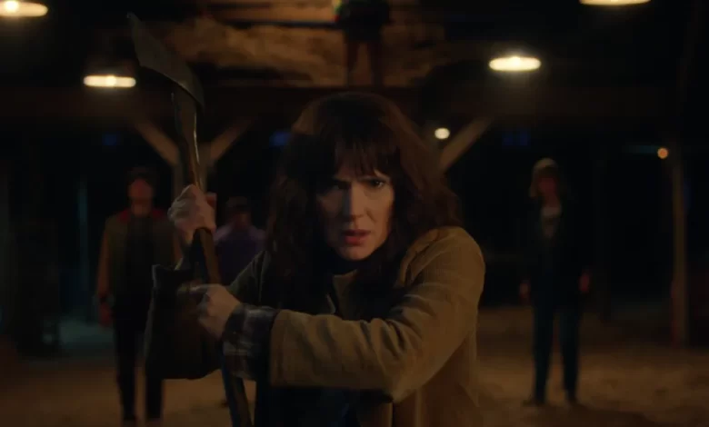 Streaming, Series, Finale