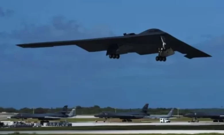 Airspace, Strike, Strategy