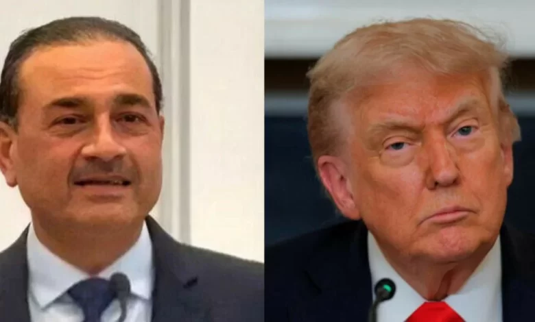 Trump-Munir meeting, U.S.-Pakistan relations, Iran-Israel tension