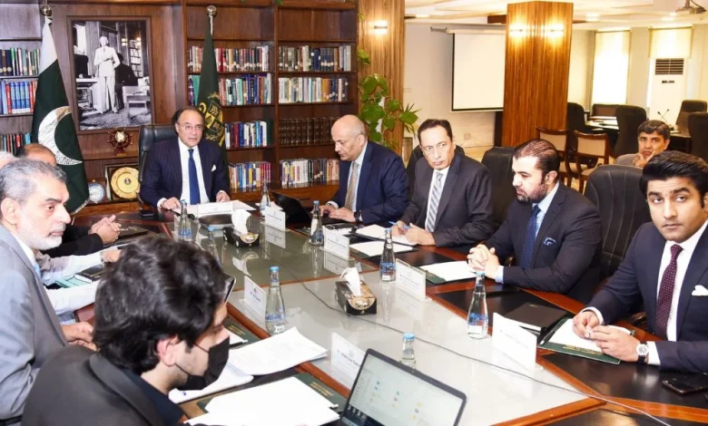 Pakistan Crypto Council, digital assets regulation, blockchain policy