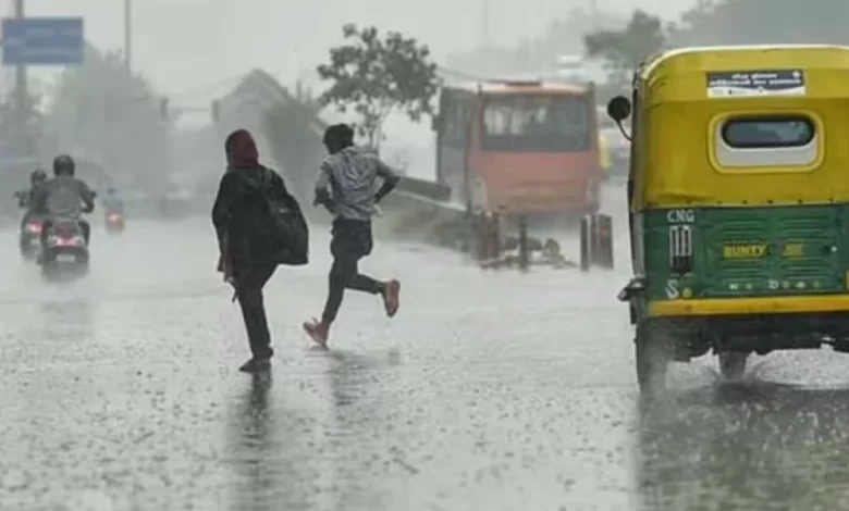 Monsoon, Rainfall, Forecast