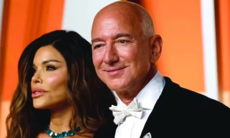 Bezos, Venice, WeddingProtests
