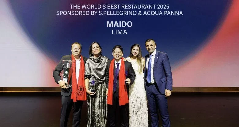 Maido, Peru, World's 50 Best, Mitsuharu Tsumura, fine dining