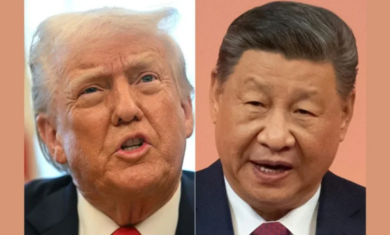 Trump-Xi talks, US-China trade, global tariffs