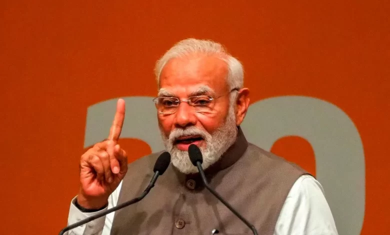 Modi Kashmir visit, Chenab Bridge railway, India Pakistan conflict