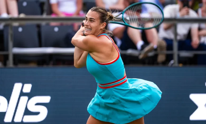 Tennis, Upset, Comeback