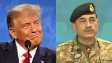 Pakistan, Trump, Peacemake