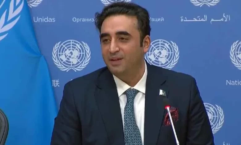 Bilawal Bhutto, South Asia peace, Pakistan diplomacy