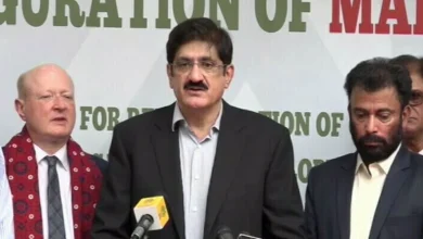Karachi earthquakes, seismic activity, Murad Ali Shah