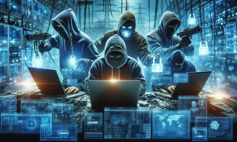 Cybercrime, Investigation, Security